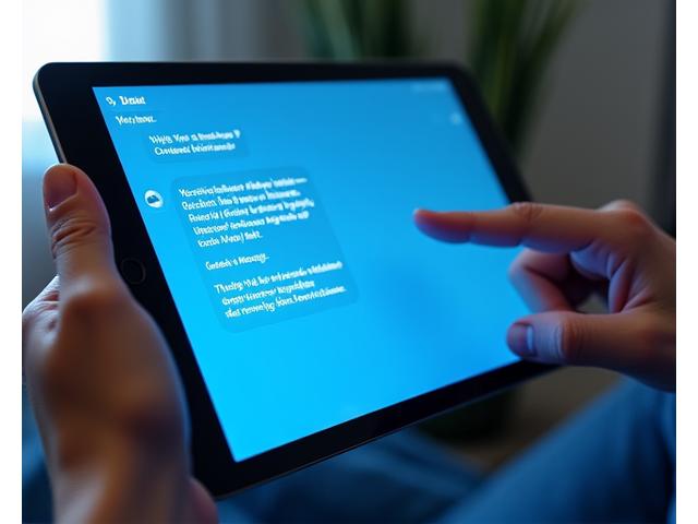 A visual representation of an AI health coach interface providing personalized recommendations.